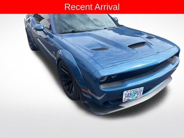 Used 2020 Dodge Challenger R/T Scat Pack