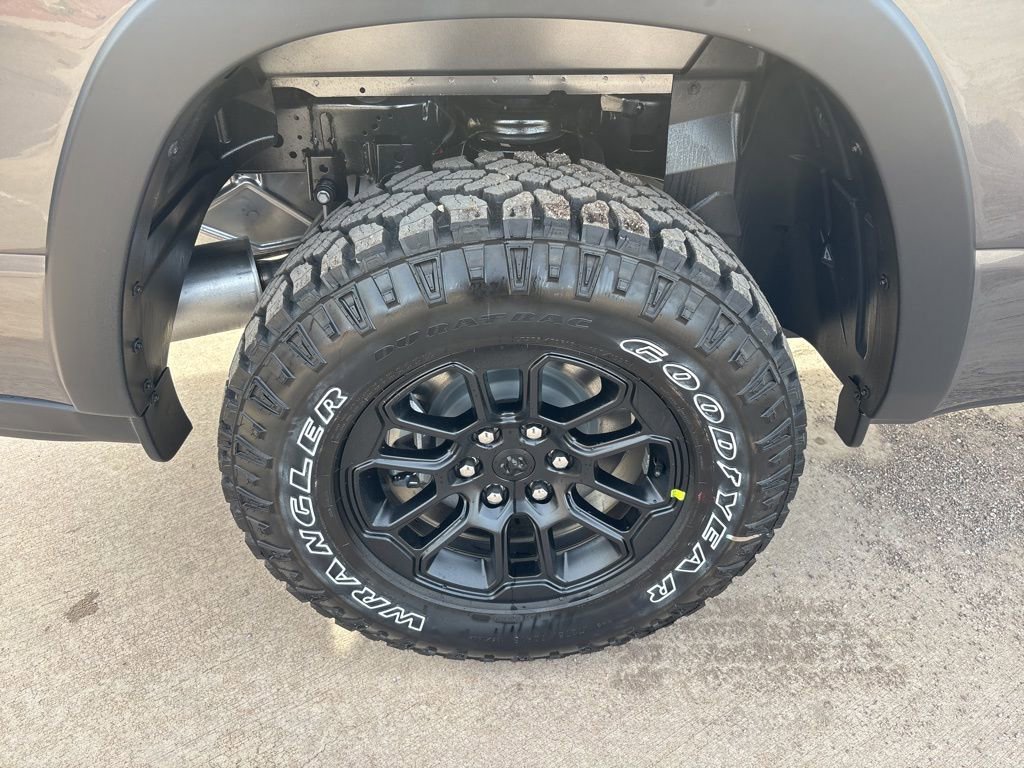 New 2026 RAM 1500 Rebel w/ Bed Utility Group AWD/4WD image 11