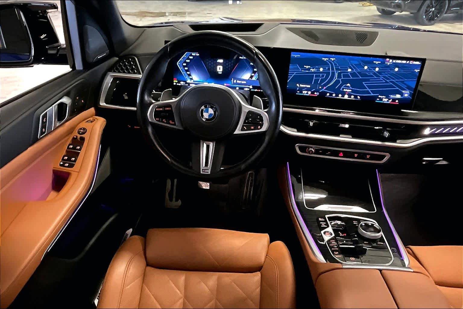 Used 2025 BMW X5 M60i AWD/4WD image 5