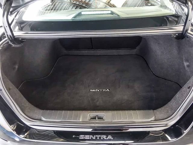 Used 2024 Nissan Sentra SV w/ All-Weather Package FWD image 25