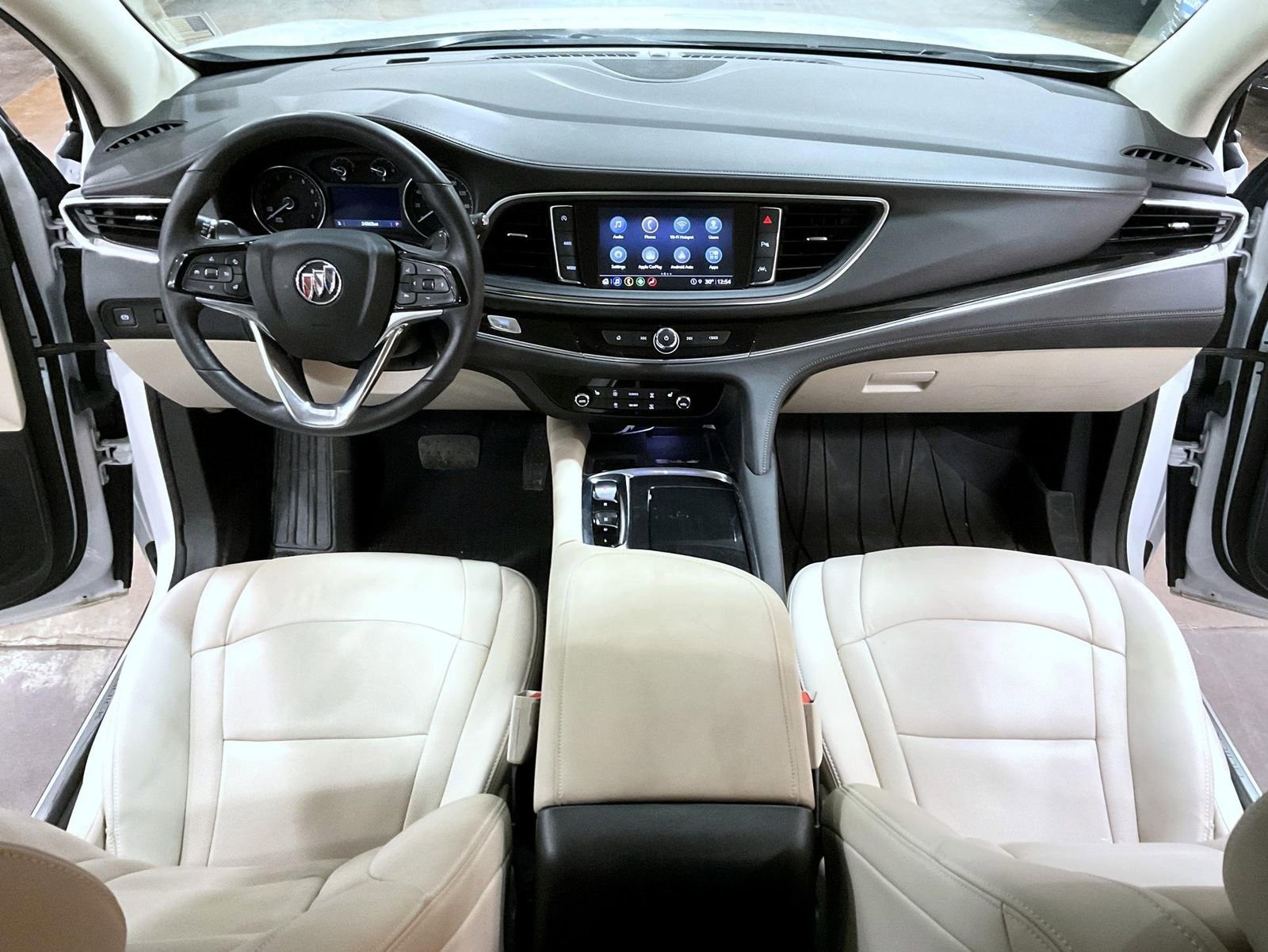 Used 2023 Buick Enclave Essence w/ Trailering Package, 5000 lbs. AWD/4WD image 12