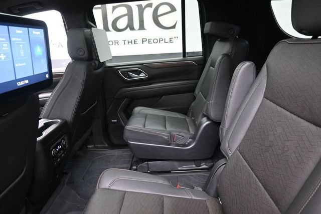 Used 2021 Chevrolet Suburban High Country AWD/4WD image 24