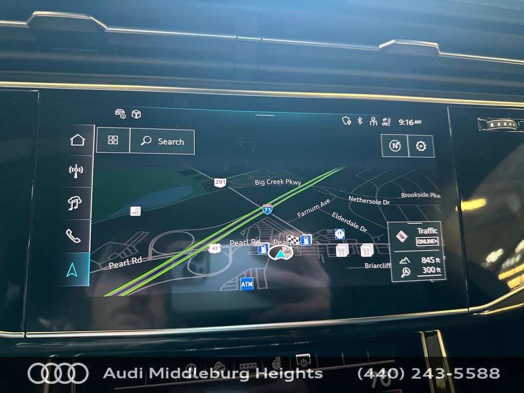 Used 2026 Audi Q8 Premium Plus image 21