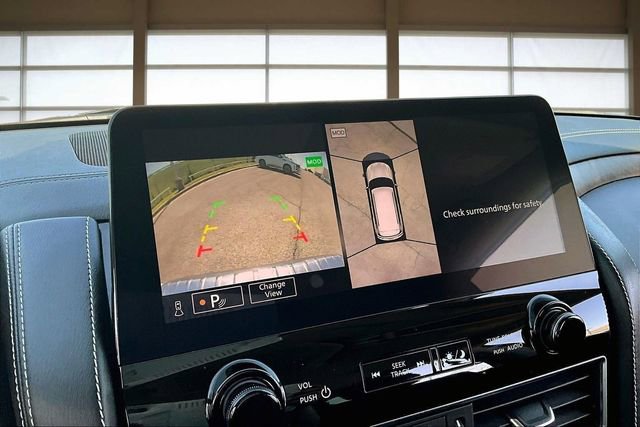 Used 2022 INFINITI QX80 Premium Select w/ Cargo Package image 21