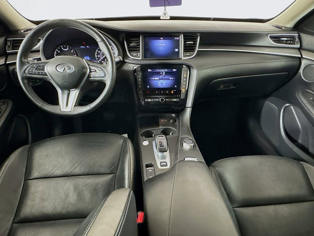 Certified 2023 INFINITI QX50 Luxe FWD image 27