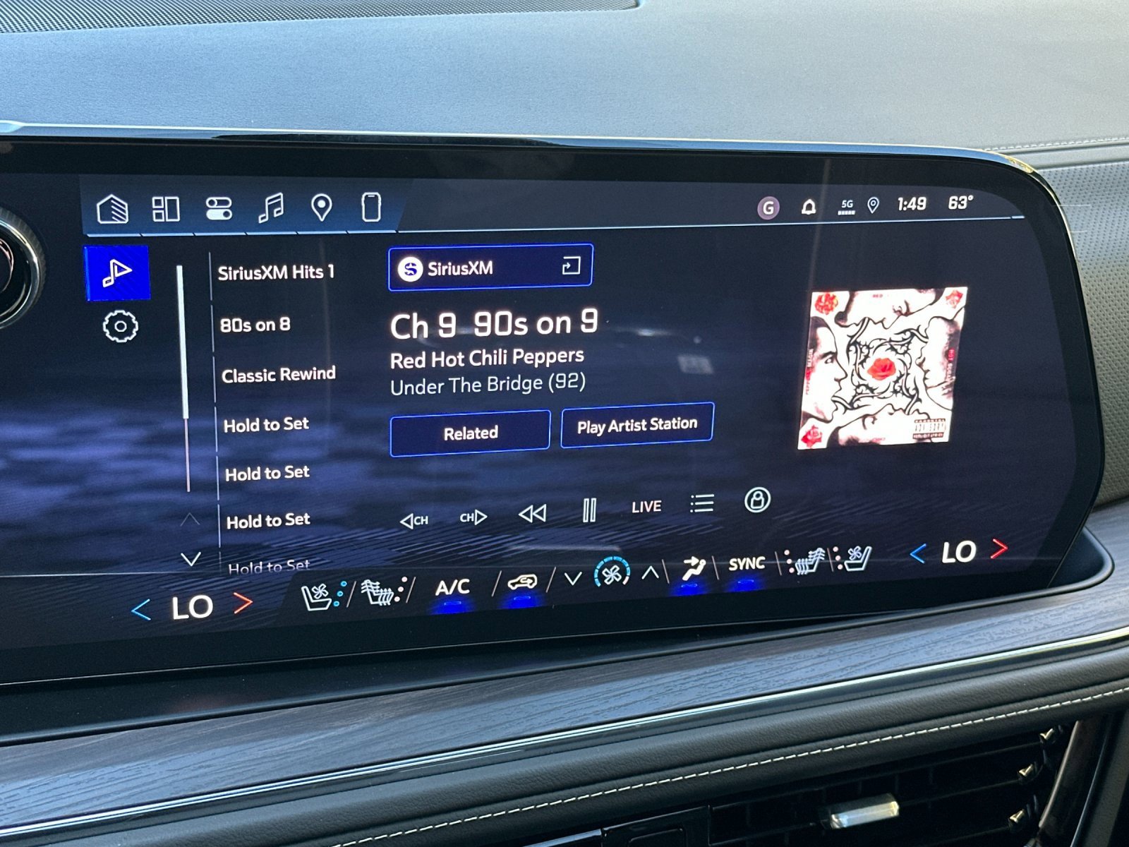 New 2026 Chevrolet Tahoe Premier image 24