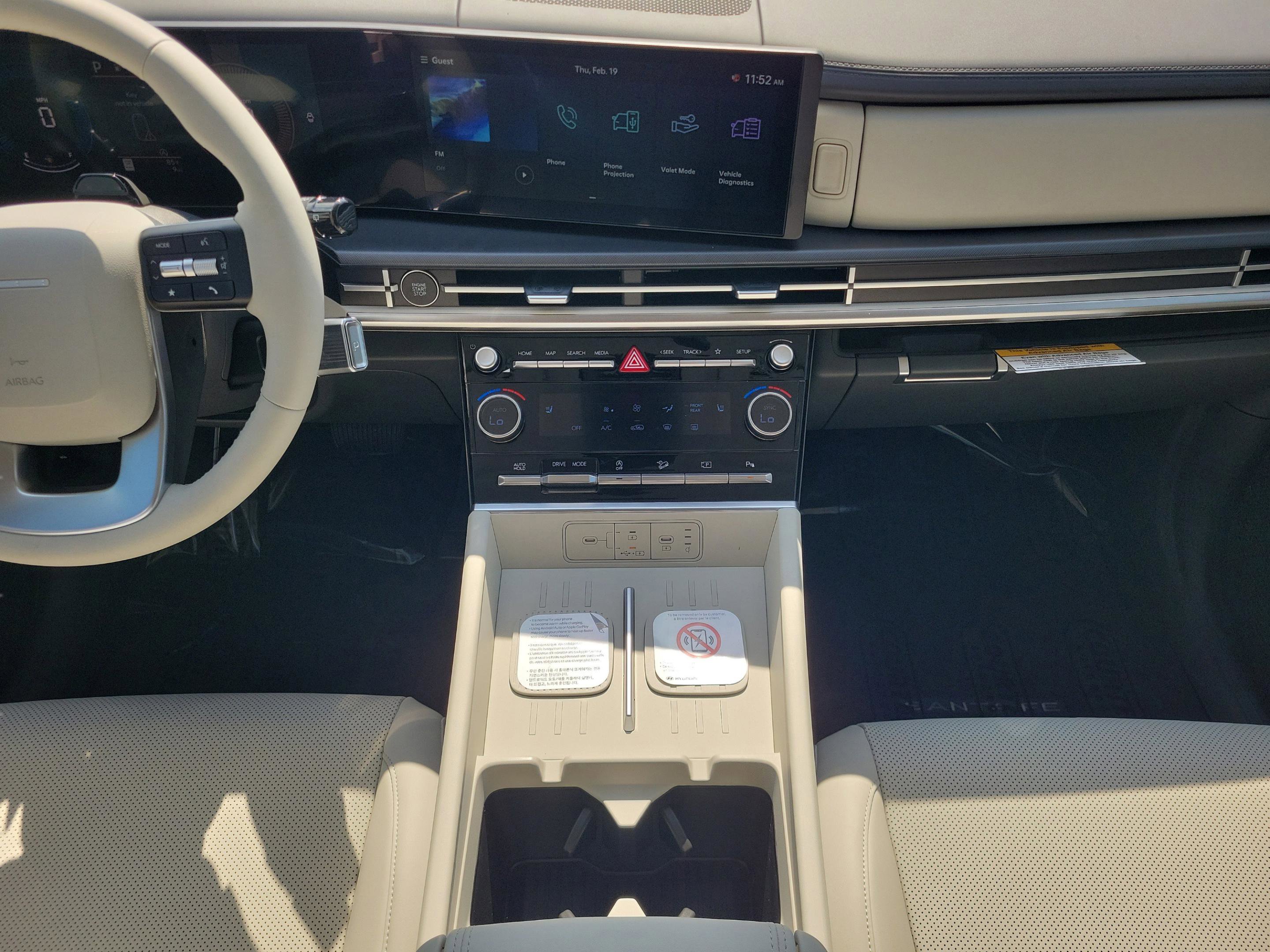 New 2026 Hyundai Santa Fe SEL image 18