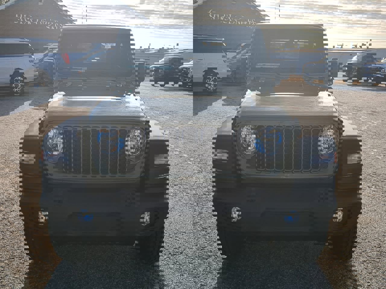 New 2026 Jeep Wrangler Sport image 7