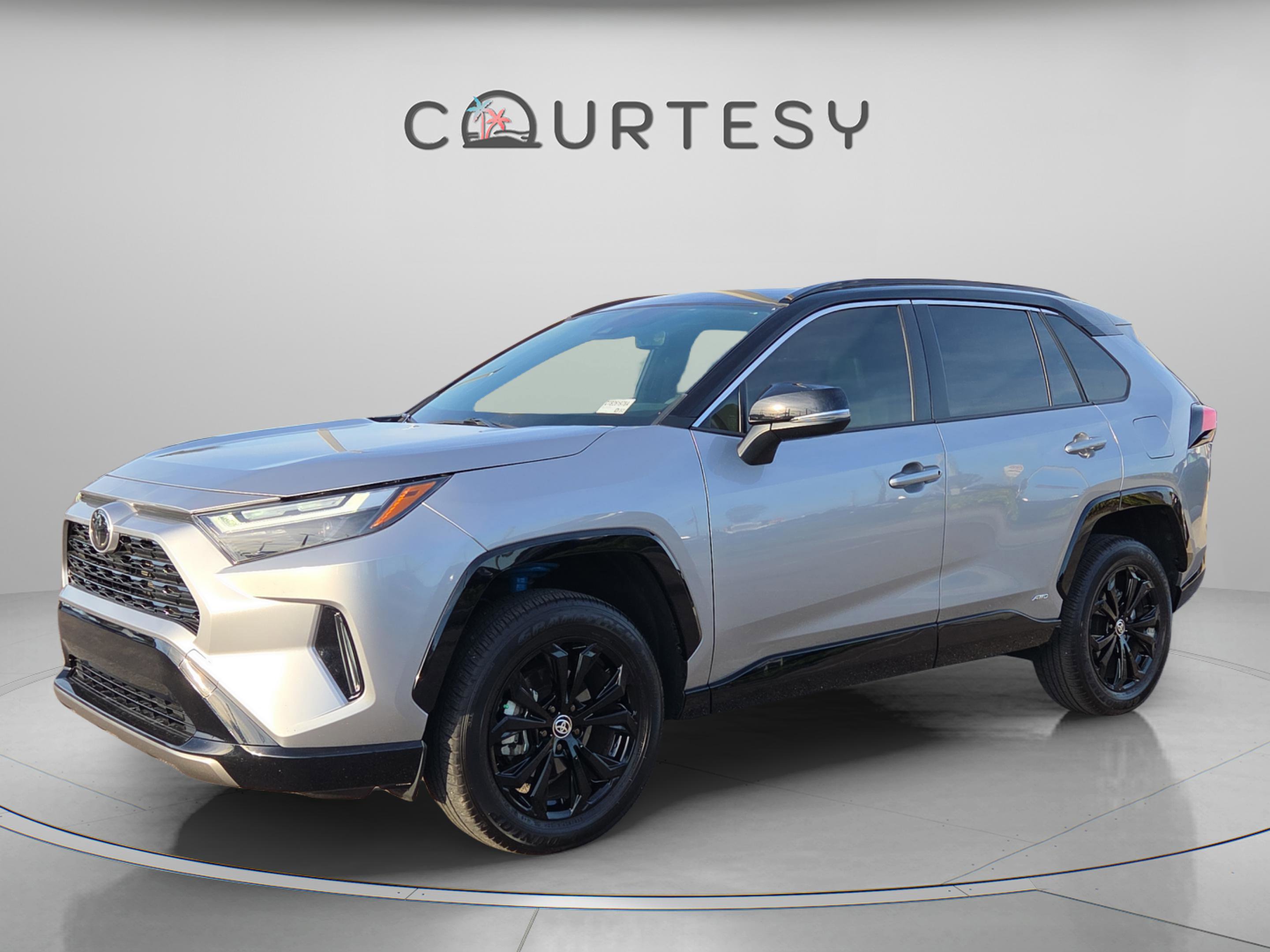 Certified 2025 Toyota RAV4 XSE