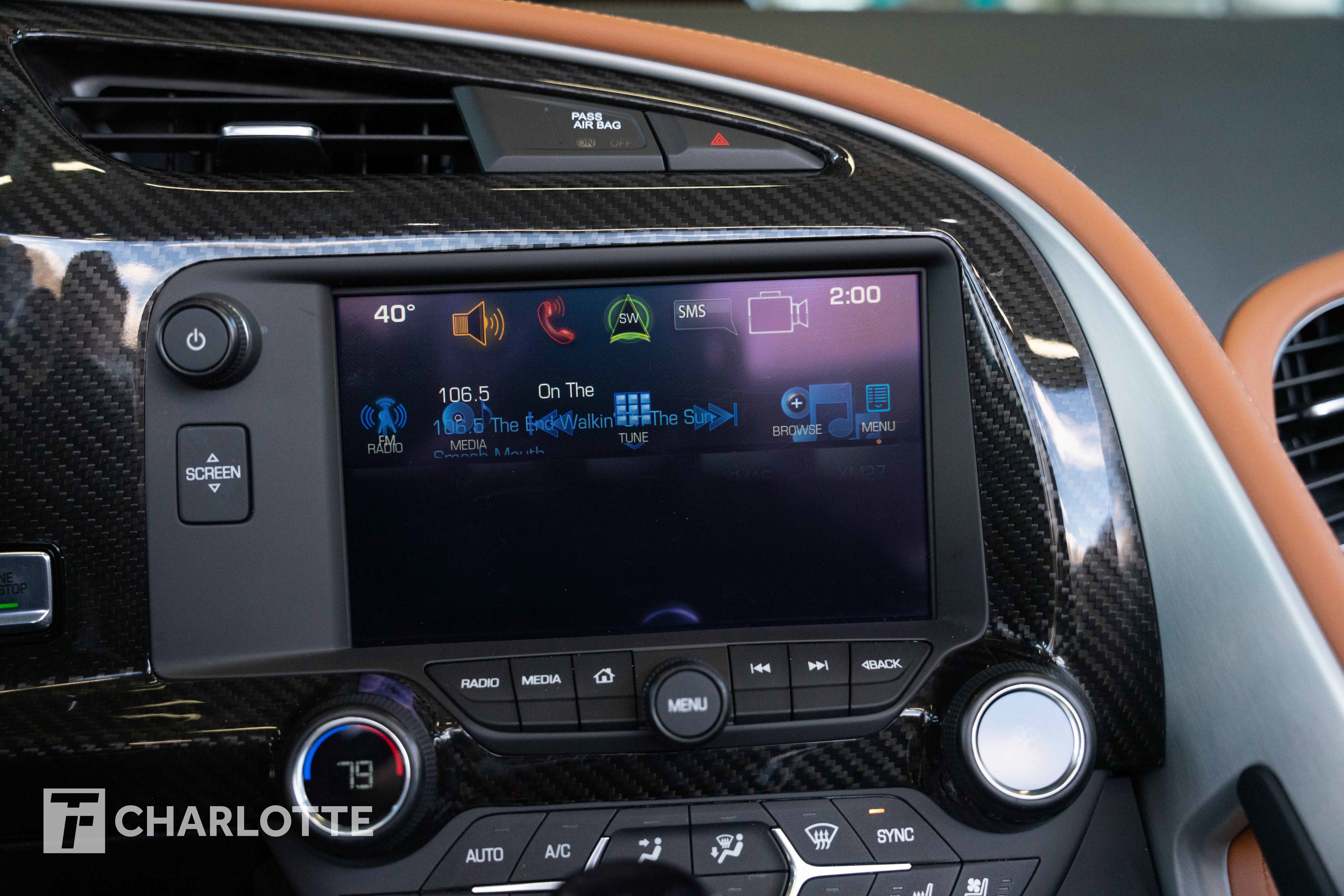 Used 2019 Chevrolet Corvette ZR1 image 29