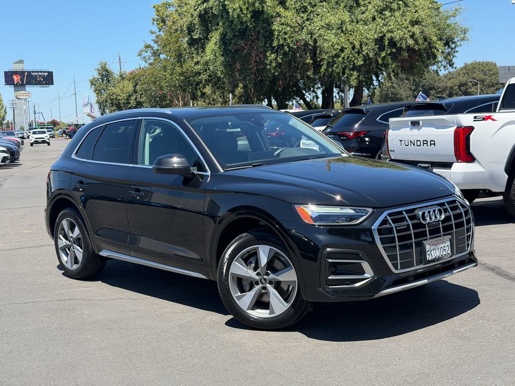 Used 2024 Audi Q5 2.0T Premium Plus AWD/4WD video 2