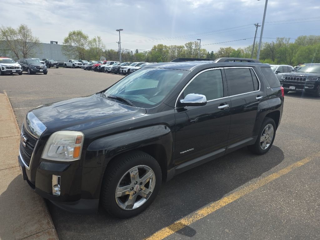 Used 2013 GMC Terrain SLE w/ Chrome Package AWD/4WD image 15