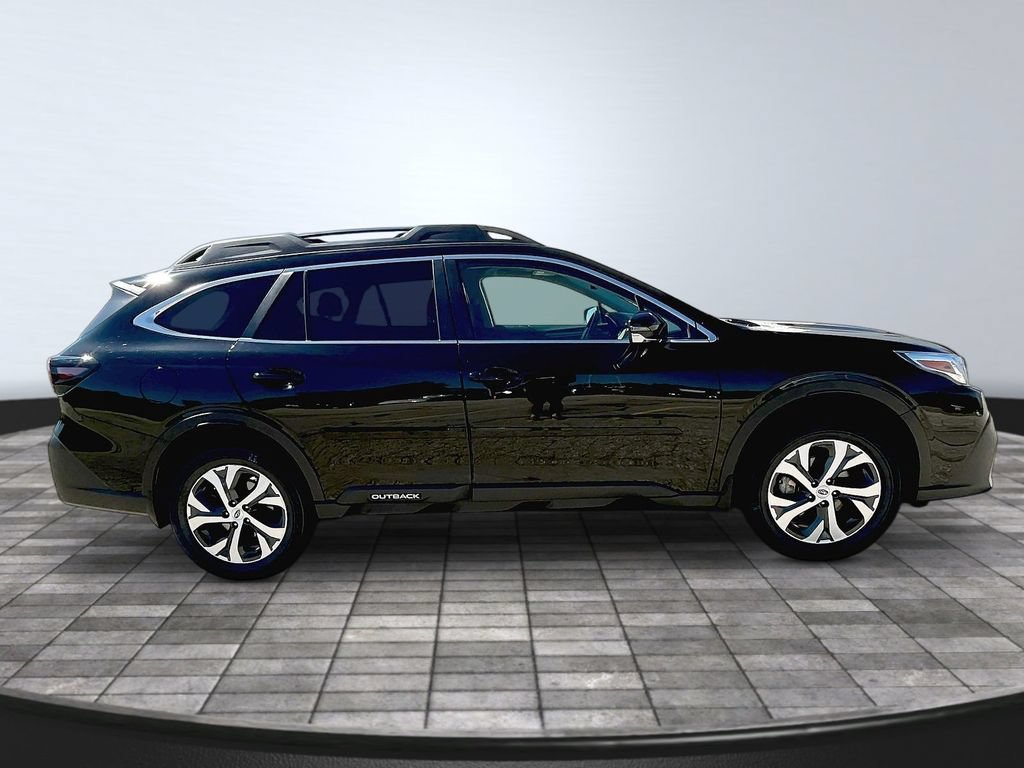 Used 2022 Subaru Outback Limited XT AWD/4WD image 8