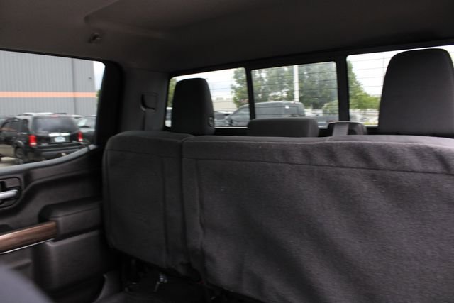 Used 2021 Chevrolet Silverado 1500 RST w/ True North Edition Plus AWD/4WD image 19