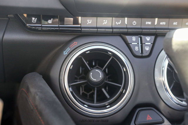 Used 2024 Chevrolet Camaro ZL1 RWD image 53