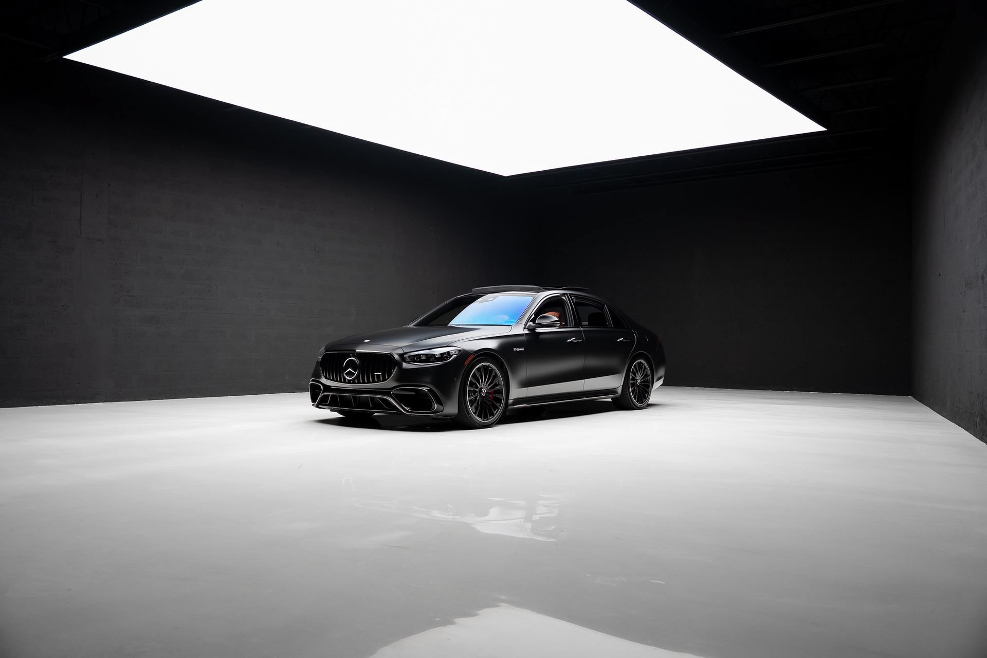 Used 2025 Mercedes-Benz S 63 AMG S image 91