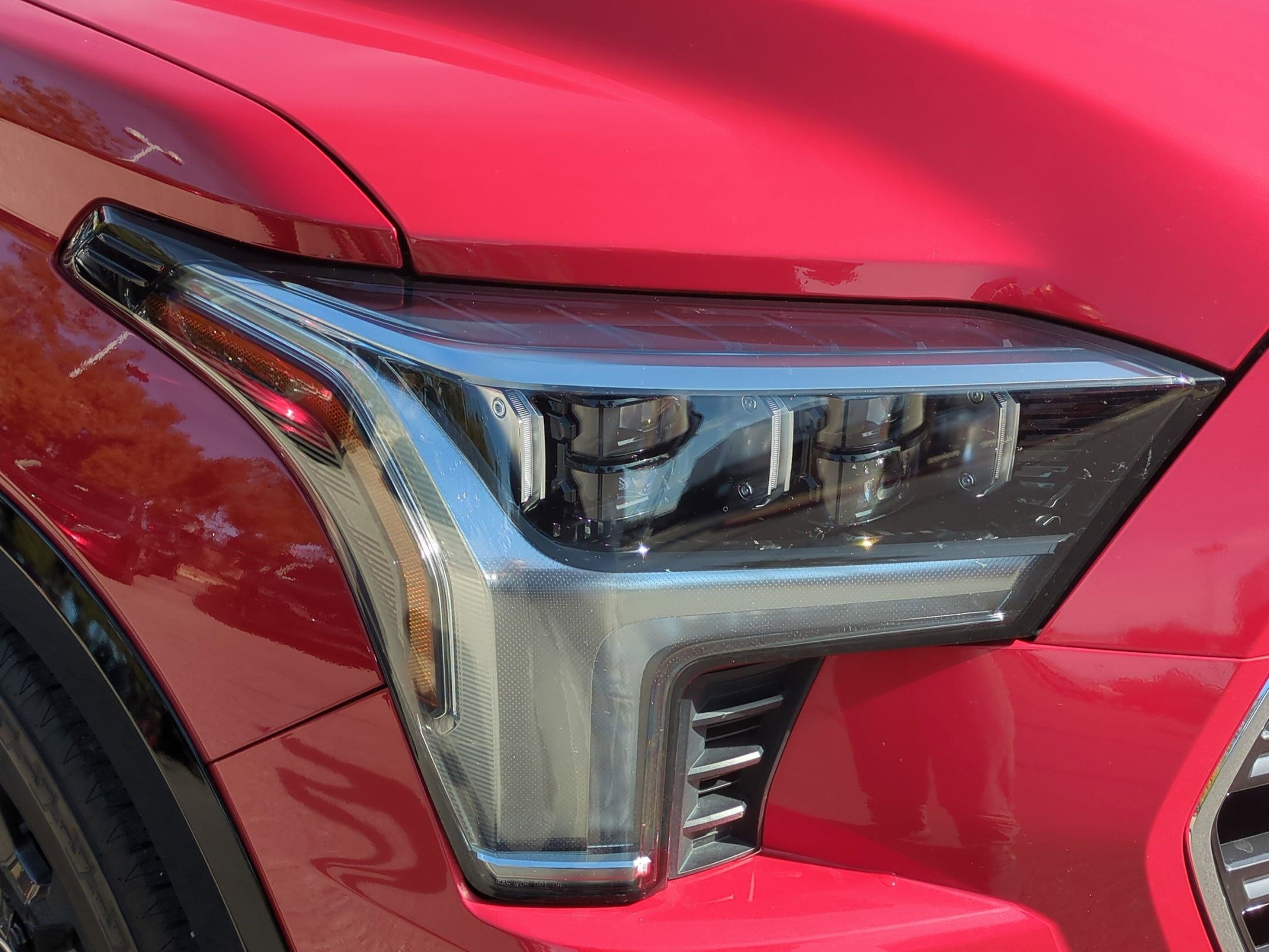 Used 2024 Toyota Sequoia Platinum image 10