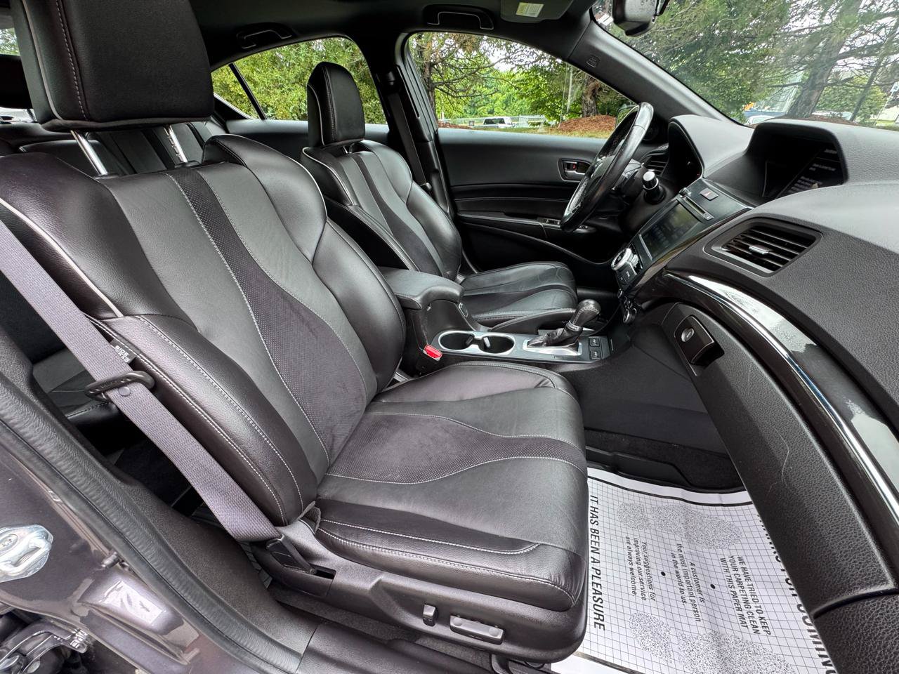 Used 2021 Acura ILX FWD image 13