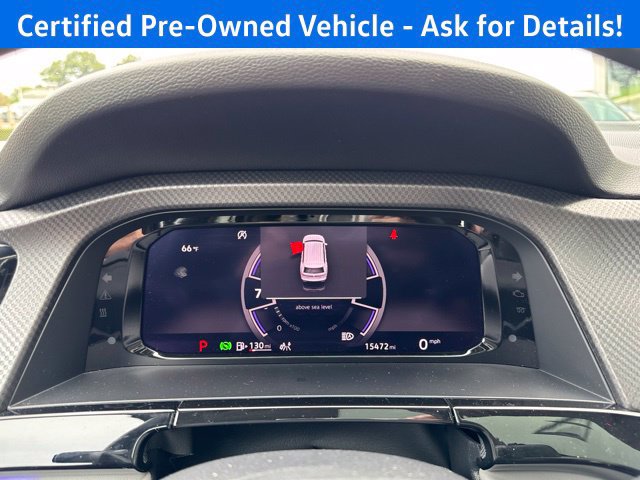 Certified 2026 Volkswagen Atlas Peak Edition AWD/4WD image 17