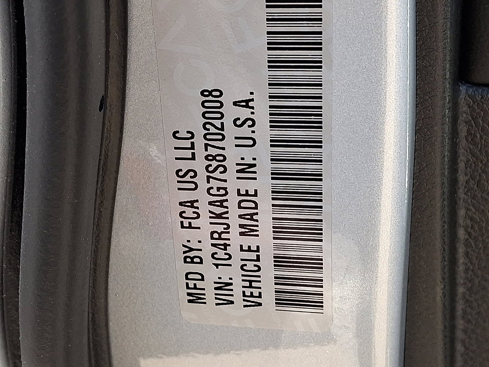 Certified 2025 Jeep Grand Cherokee L Altitude image 27