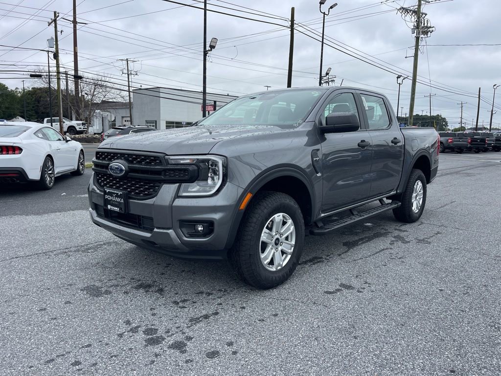 New 2025 Ford Ranger XL