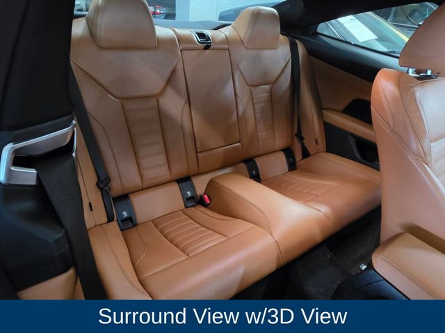 Used 2021 BMW 430i xDrive Coupe w/ Convenience Package image 22