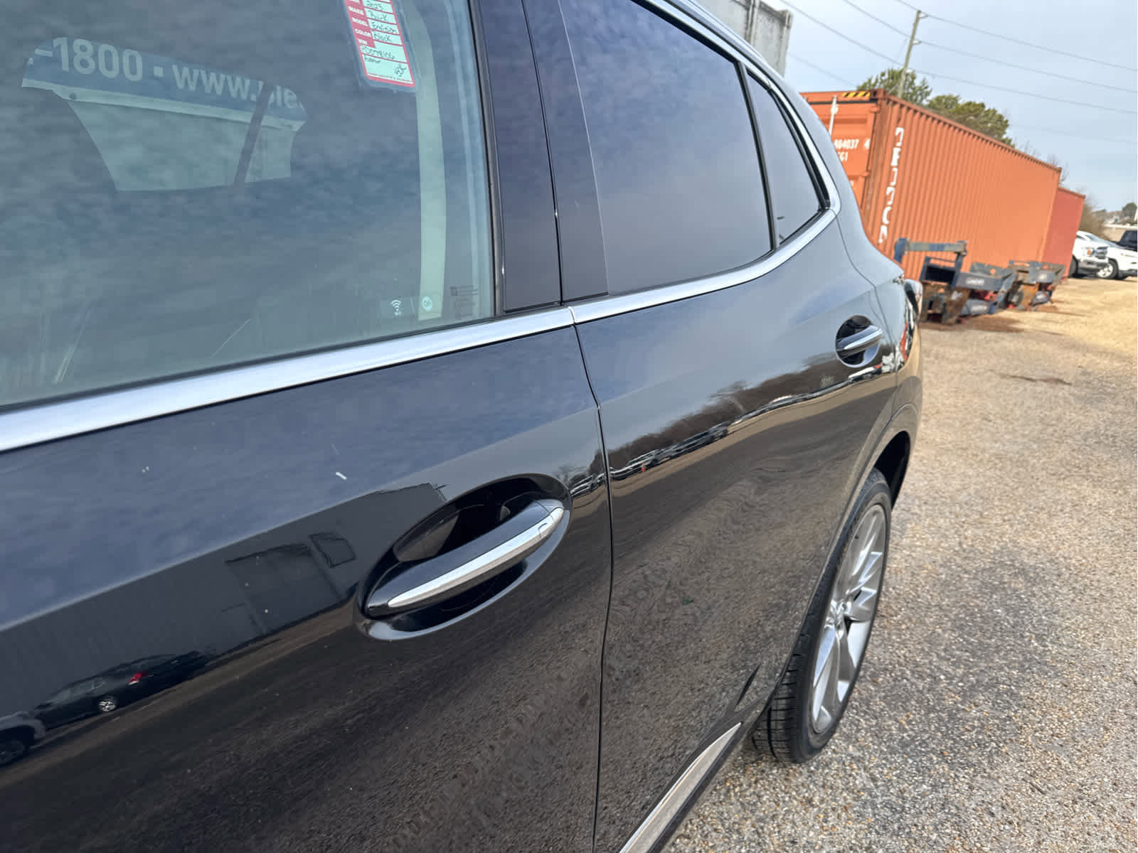 Used 2023 Buick Envision Avenir image 15