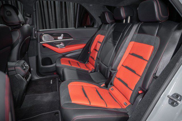 Used 2026 Mercedes-Benz GLE 63 AMG S image 12