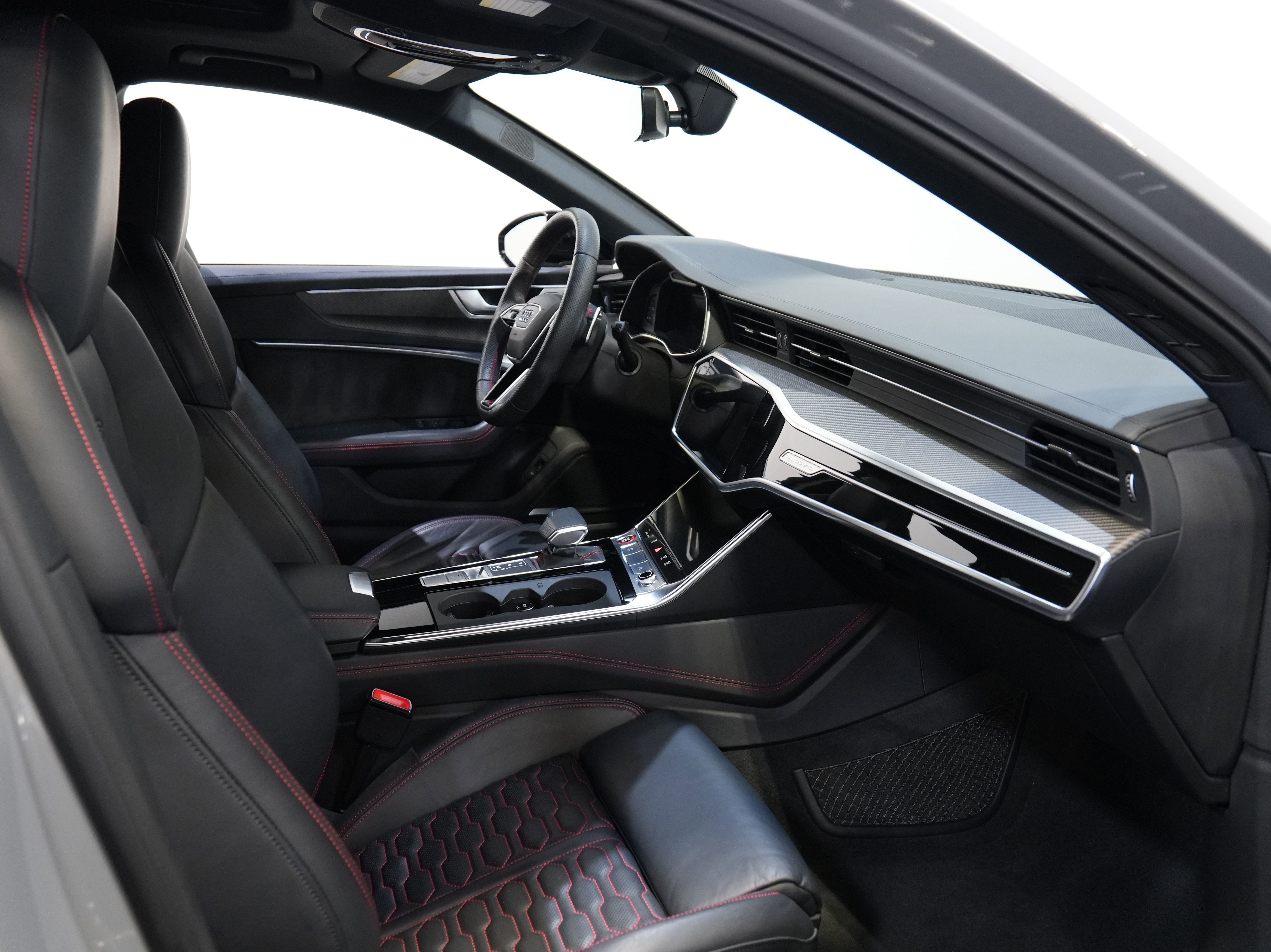 Used 2021 Audi RS 6 image 38