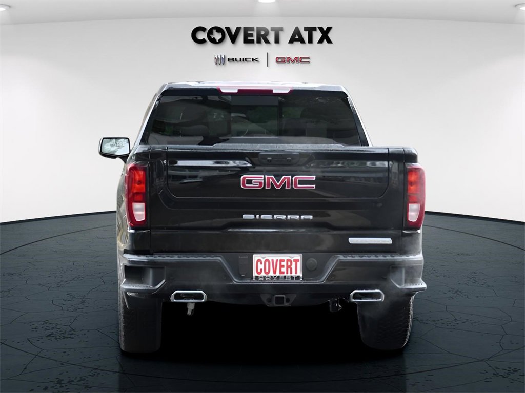 New 2026 GMC Sierra 1500 Elevation w/ Elevation Premium Package image 6