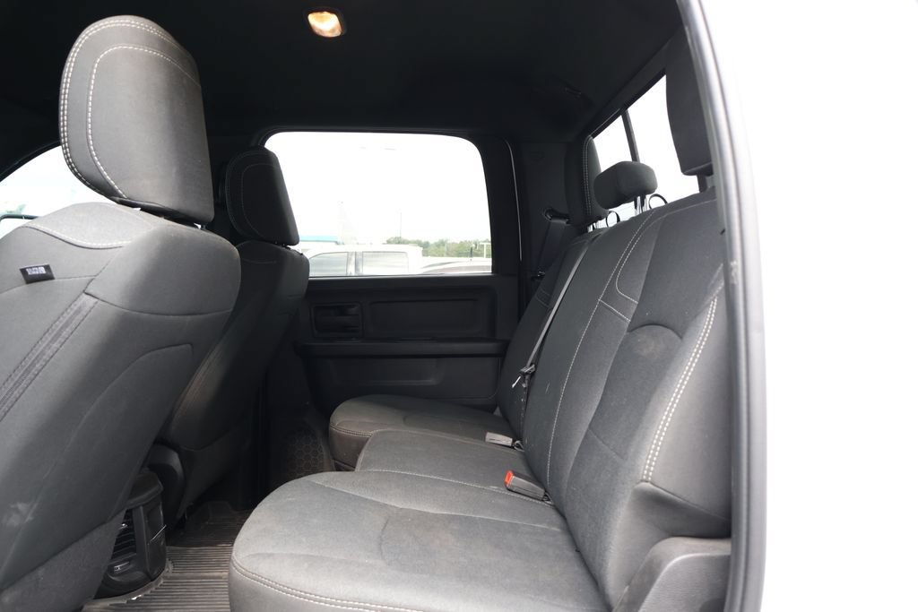 Used 2025 RAM 3500 Tradesman AWD/4WD image 35