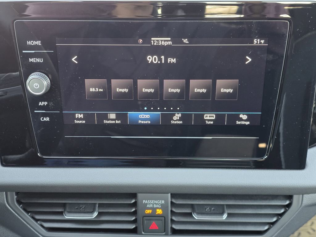 New 2026 Volkswagen Jetta Sport image 12