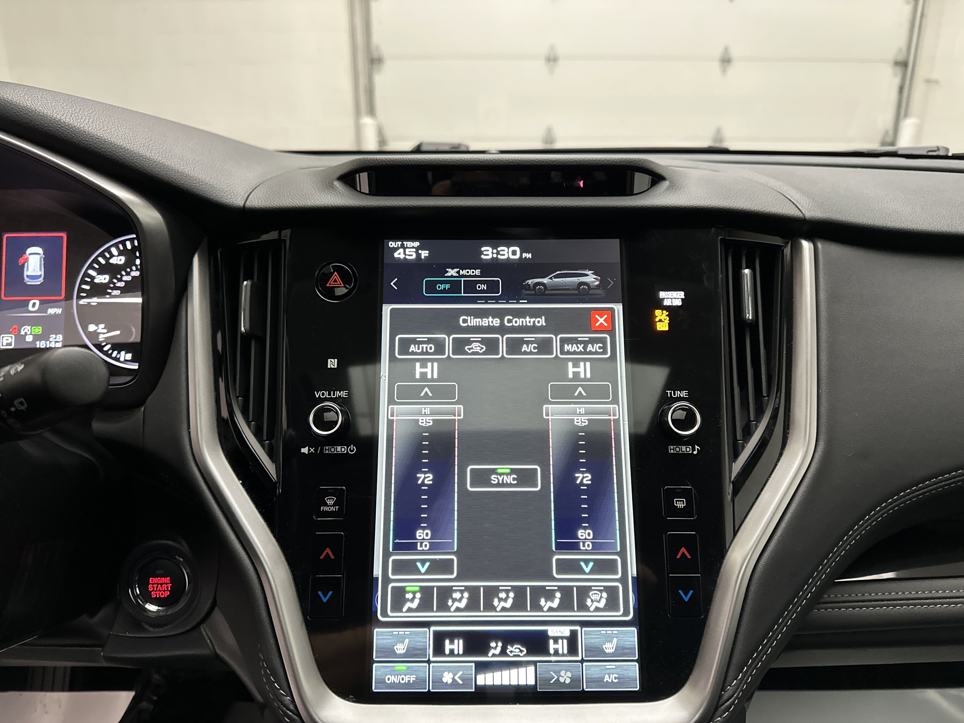 Certified 2025 Subaru Outback Limited image 38