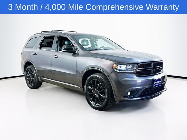 Used 2018 Dodge Durango GT w/ Premium Group AWD/4WD image 1