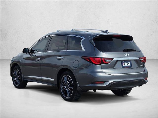 Used 2019 INFINITI QX60 Luxe w/ Sensory Package FWD image 8