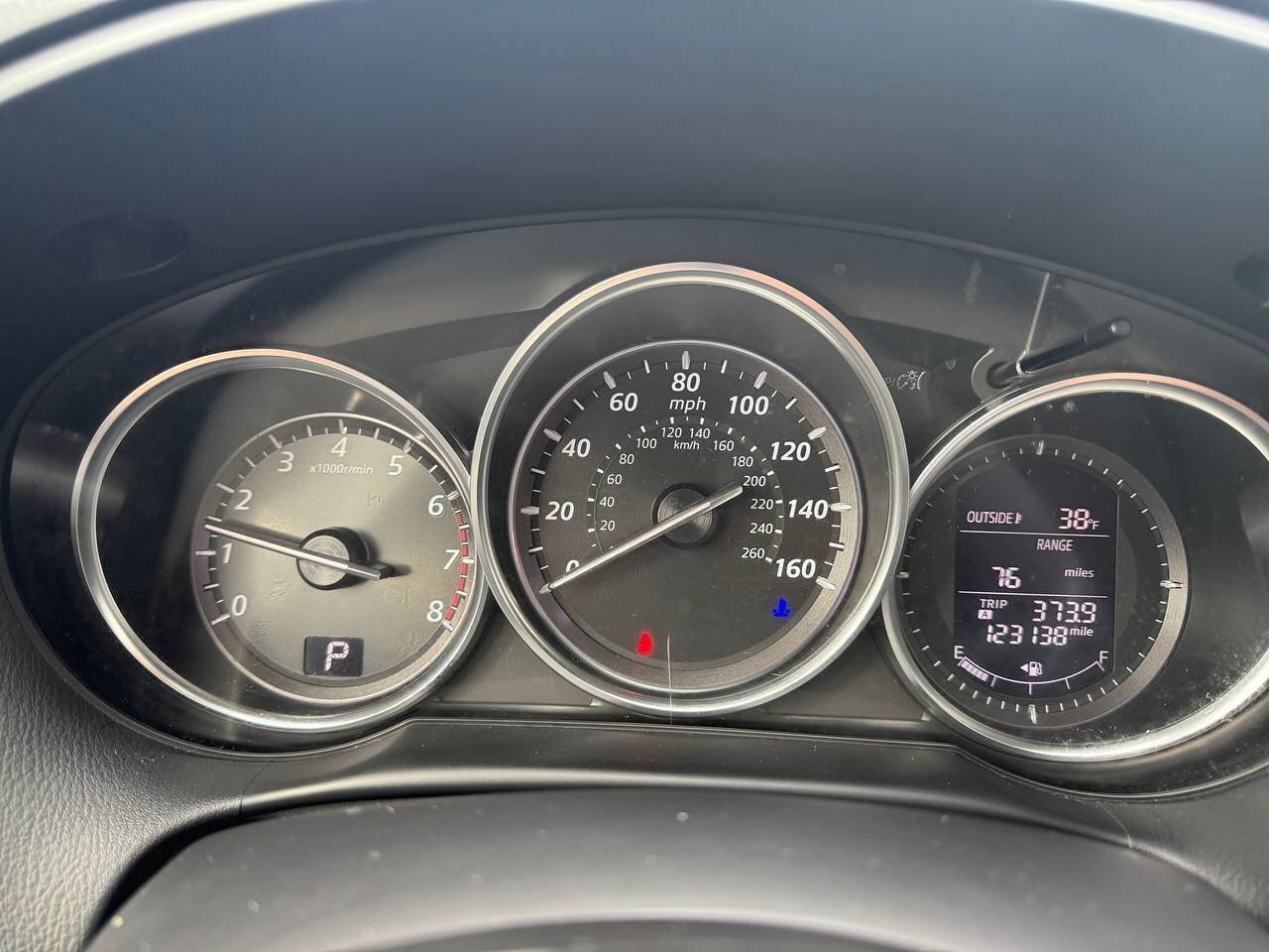 Used 2014 MAZDA CX-5 Grand Touring image 19