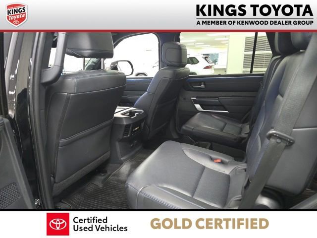 Used 2023 Toyota Sequoia Platinum image 15