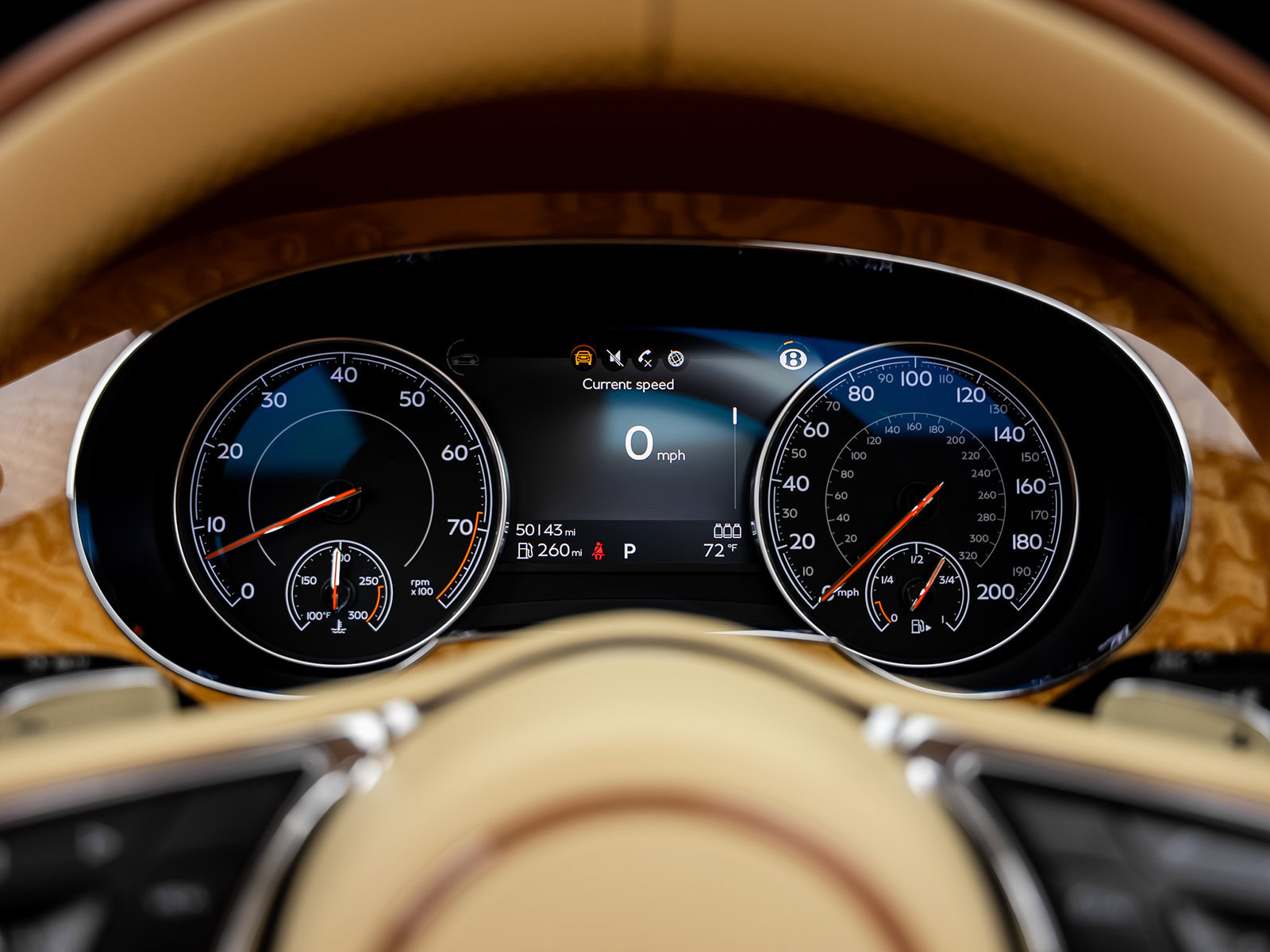 Used 2019 Bentley Bentayga AWD/4WD image 42
