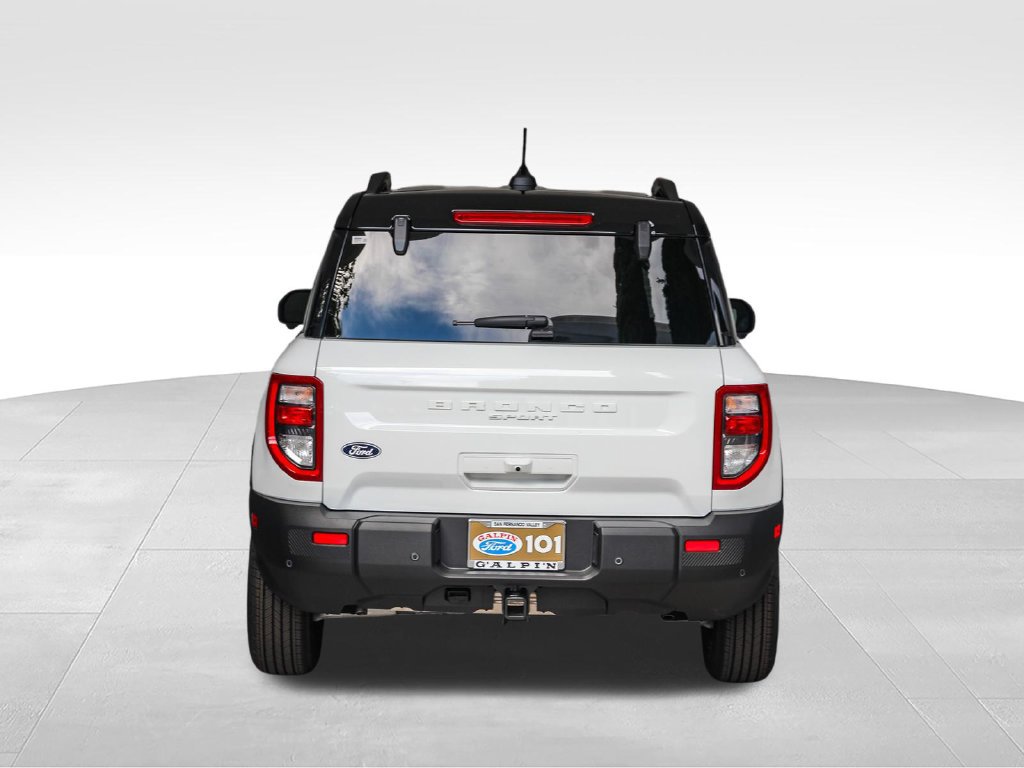 New 2026 Ford Bronco Sport Outer Banks w/ Outer Banks Tech Package+ AWD/4WD image 7