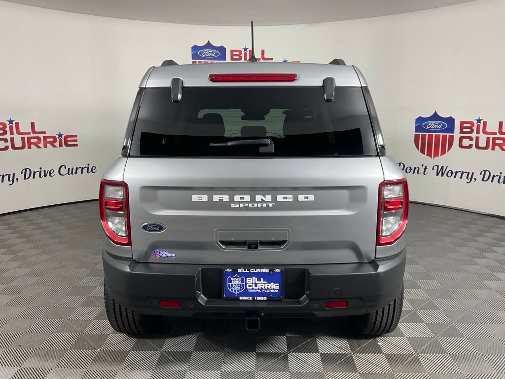Certified 2022 Ford Bronco Sport Big Bend w/ Convenience Package AWD/4WD image 4