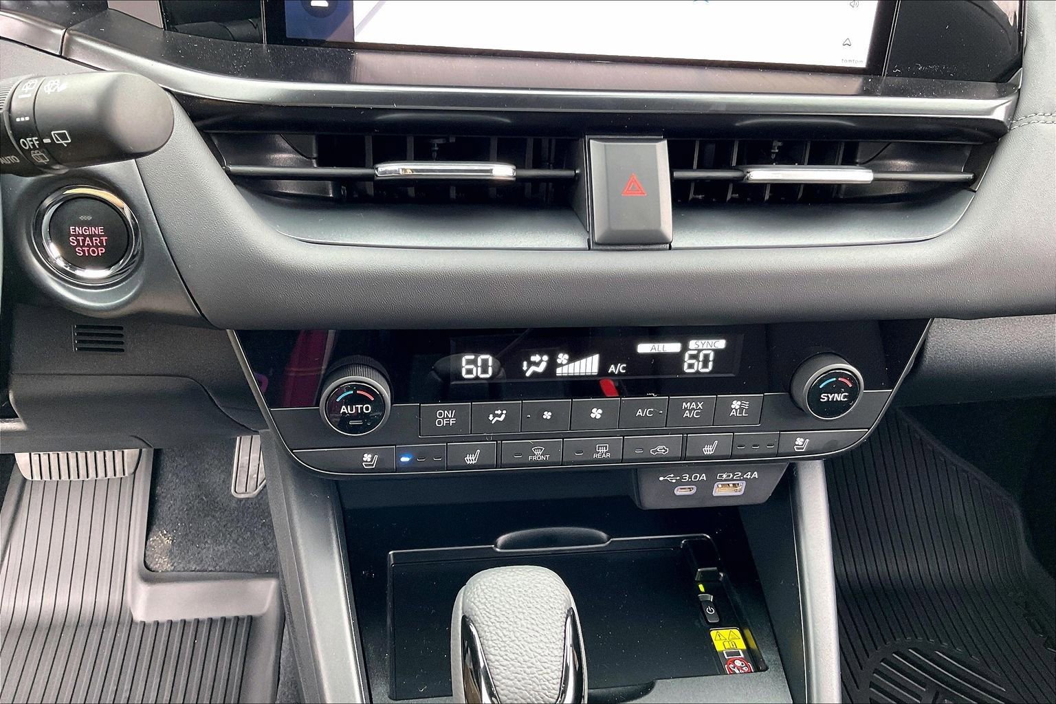 New 2026 Subaru Outback Touring XT AWD/4WD image 21