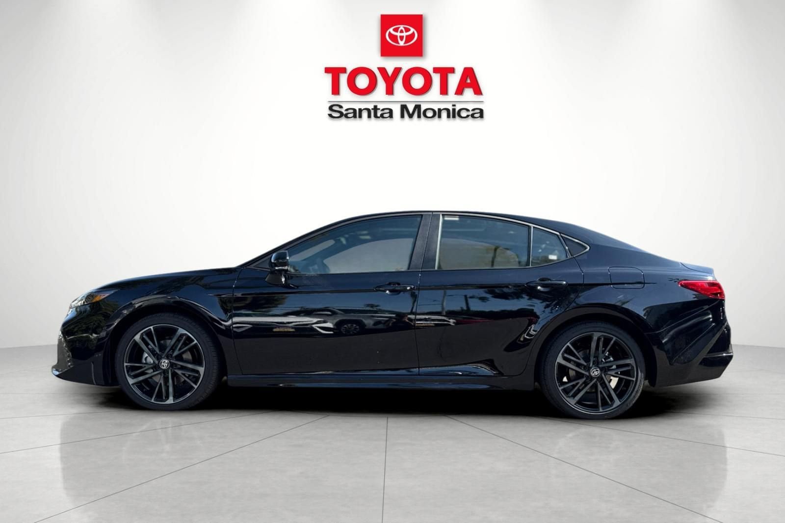 New 2026 Toyota Camry XSE FWD image 8