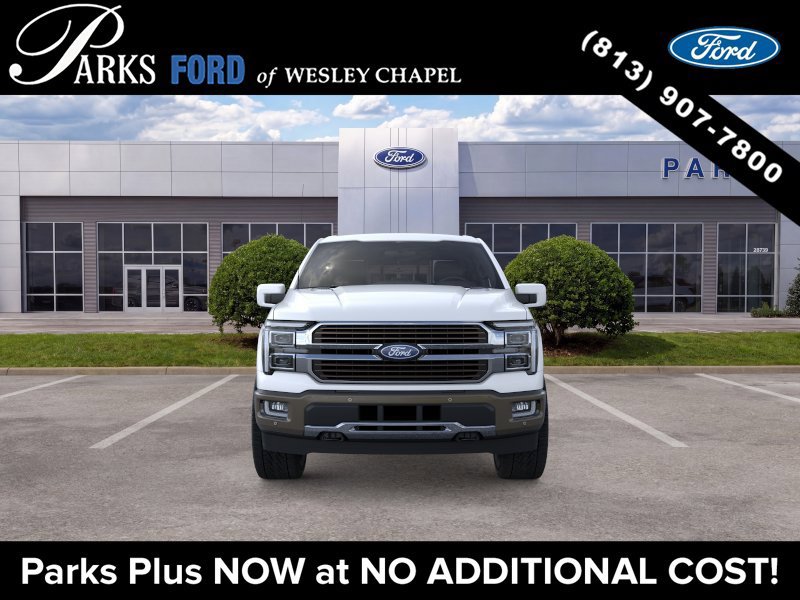 New 2026 Ford F150 King Ranch w/ Equipment Group 601A High AWD/4WD image 6
