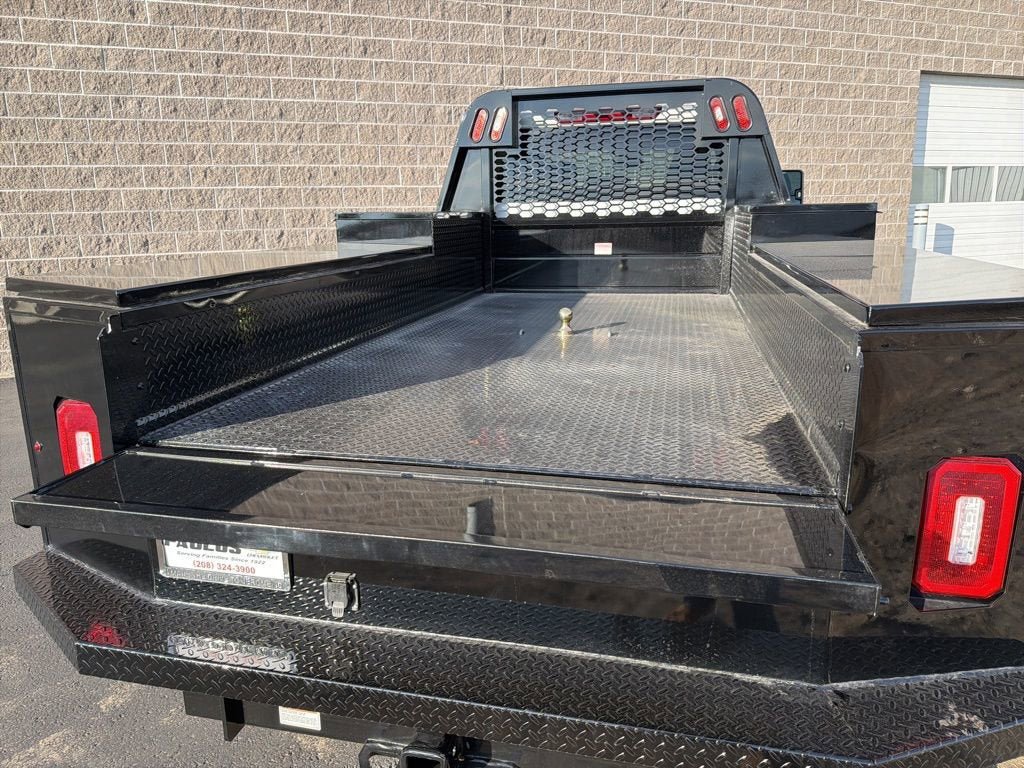 New 2026 Chevrolet Silverado 3500 W/T w/ WT Convenience Package AWD/4WD image 16