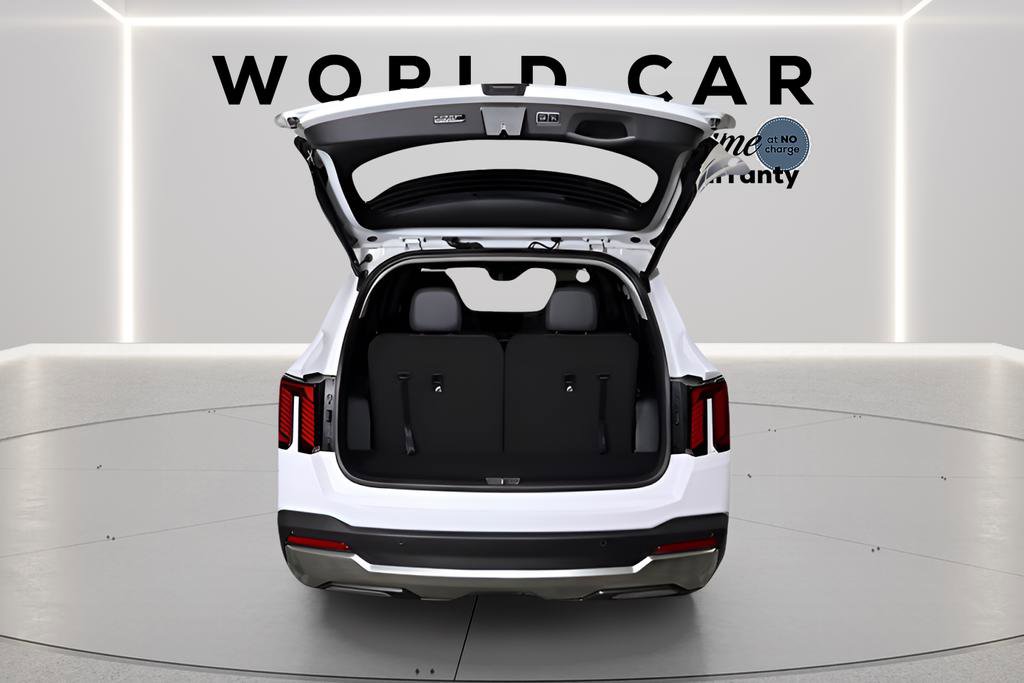 New 2025 Kia Sorento SX image 10