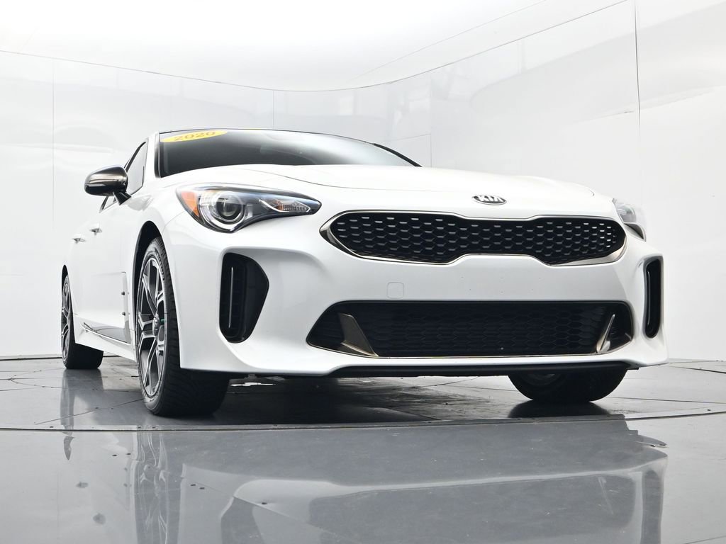 Used 2020 Kia Stinger GT-Line w/ Sun & Sound Package AWD/4WD image 48