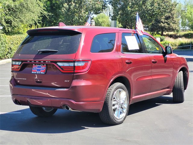 Used 2022 Dodge Durango GT image 5