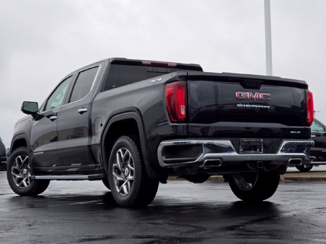 Used 2023 GMC Sierra 1500 SLT w/ SLT Premium Package AWD/4WD image 16
