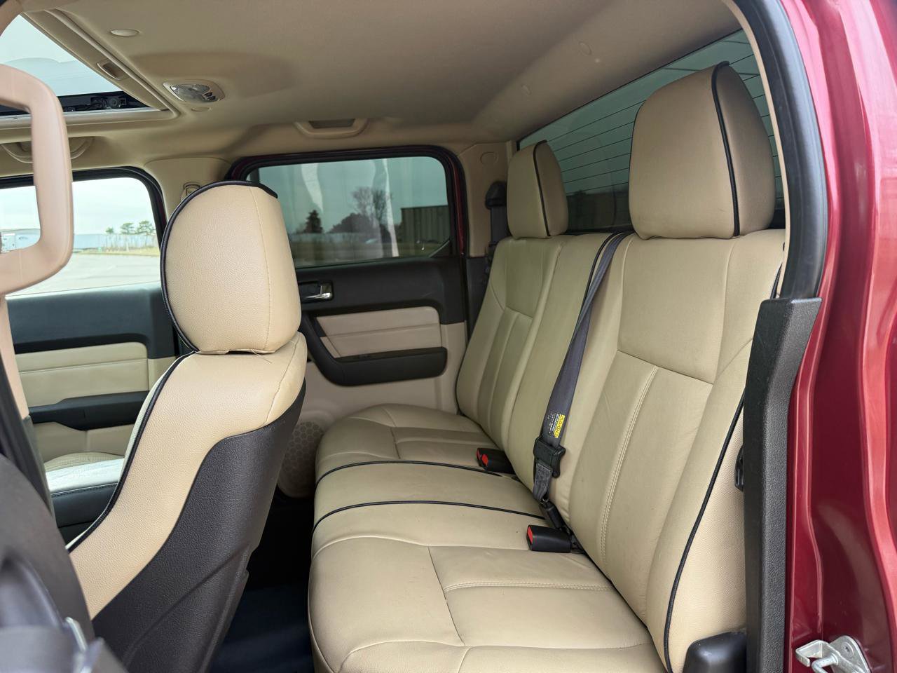 Used 2009 HUMMER H3T Alpha image 18