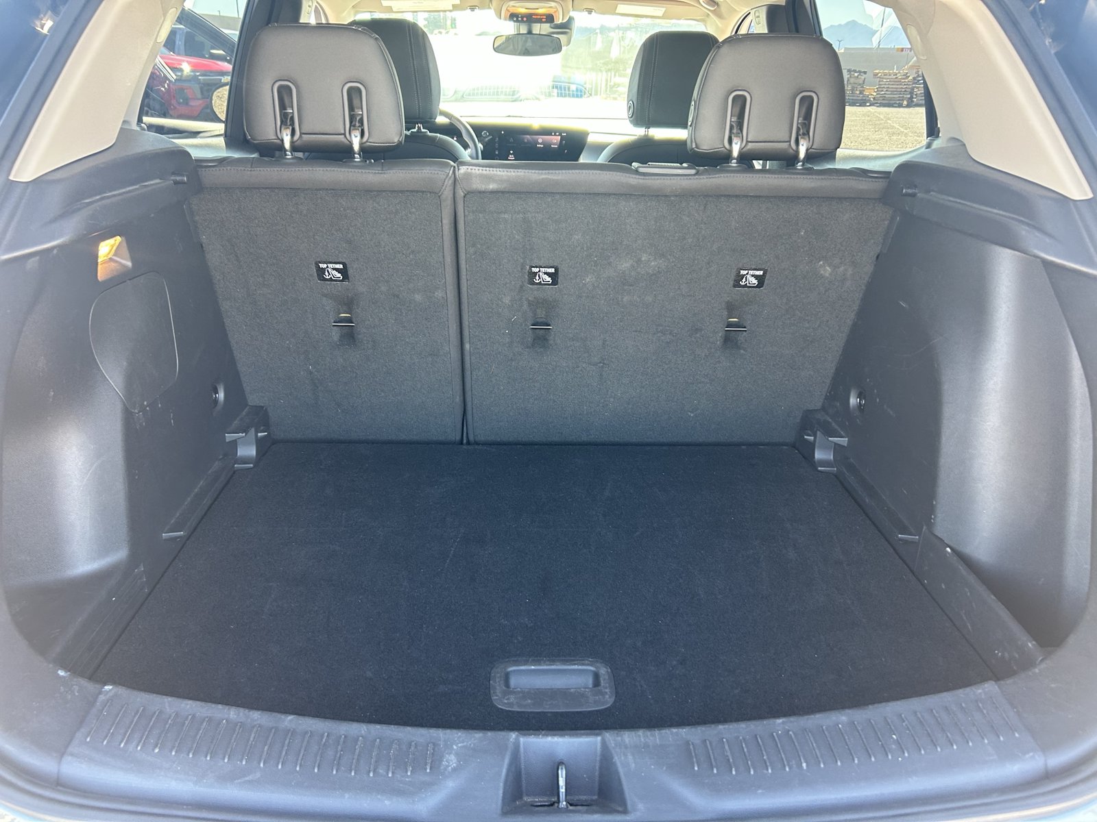 Used 2024 Buick Encore GX Sport Touring w/ Advanced Technology Package FWD image 13